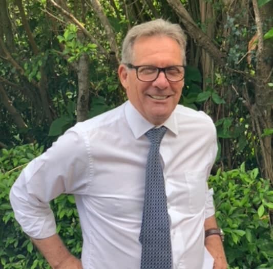 Graham Bailey, founder of Affordable Home Inspection